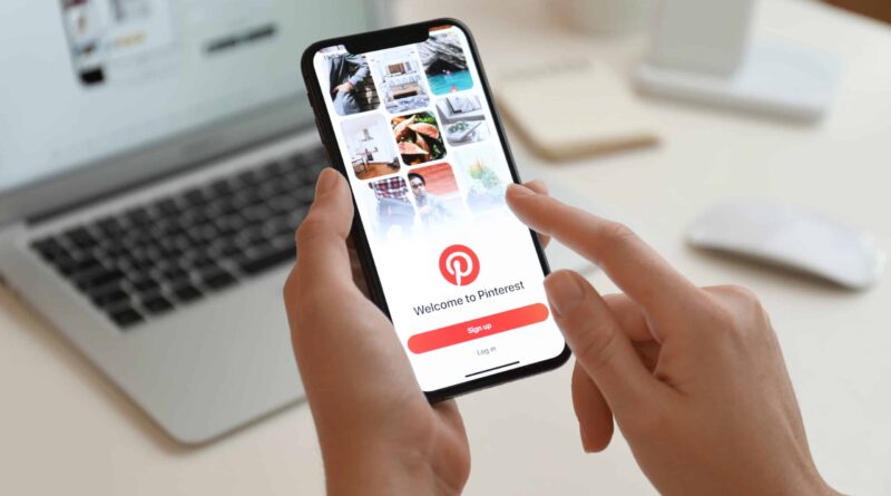 Maksimalkan Pinterest