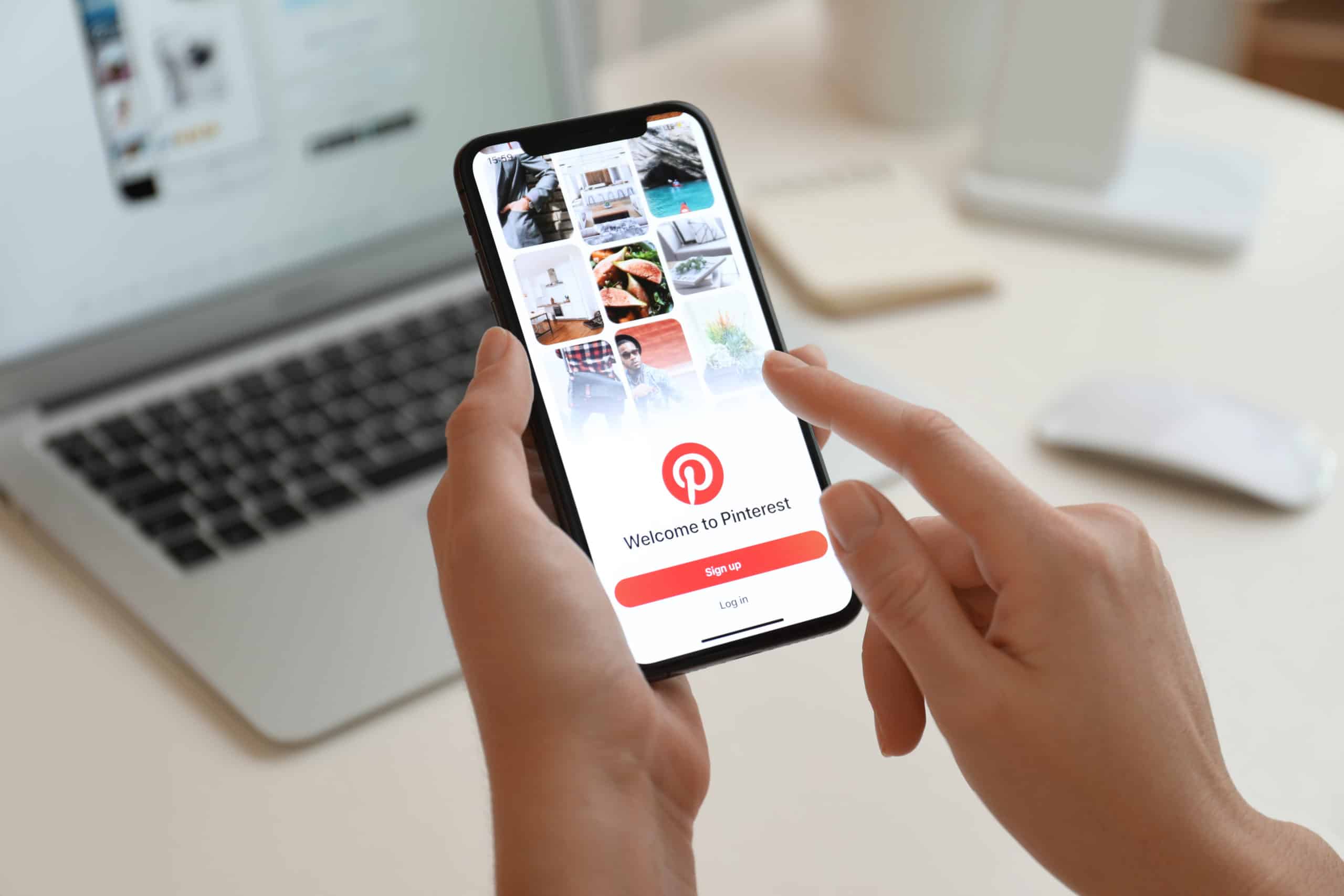 Maksimalkan Pinterest 