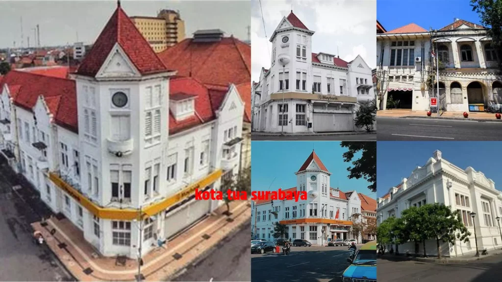 Kota Tua Pusat Konservasi Dan Pendidikan Budaya Tradisional