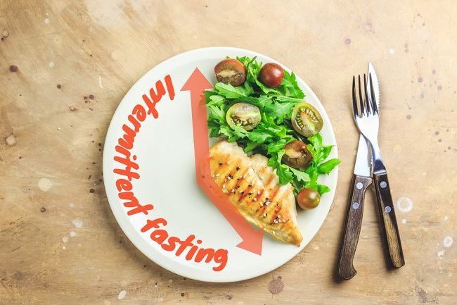 Intermittent Fasting Cara Mudah Menurunkan Berat Badan