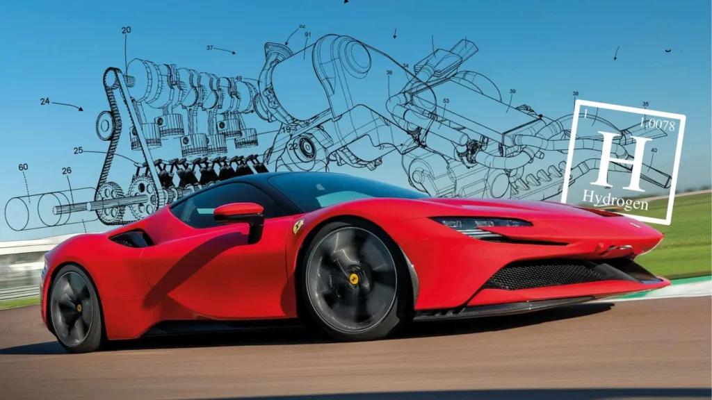 Model Ferrari Terbaru Inovasi Dan Teknologi