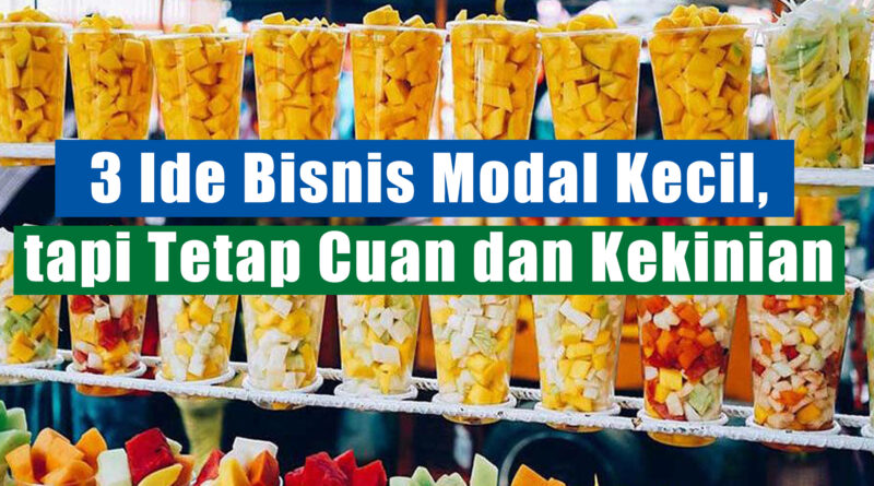 3 Bisnis