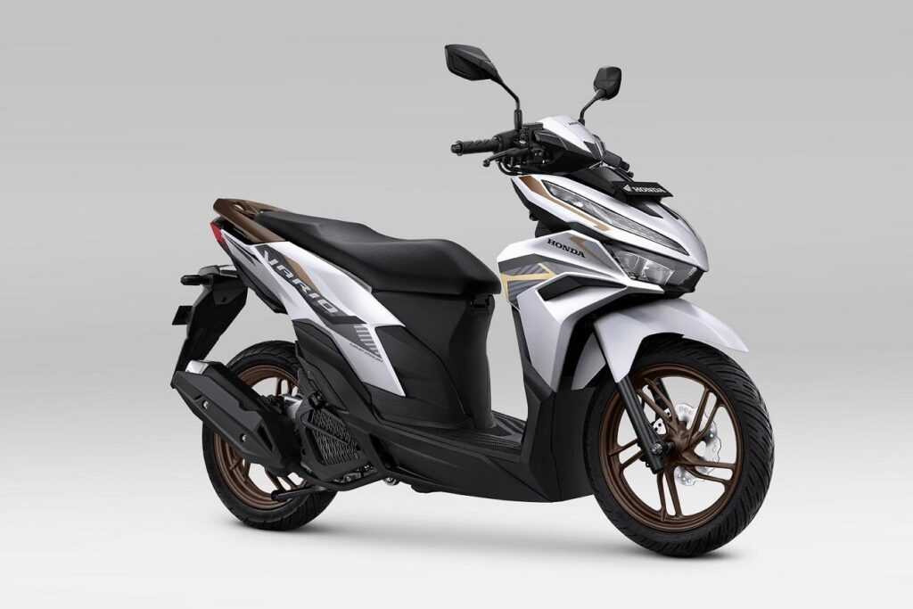 Desain Modern Dan Fitur Canggih Dari Honda Vario