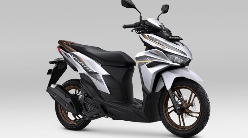 Desain Modern Dan Fitur Canggih Dari Honda Vario