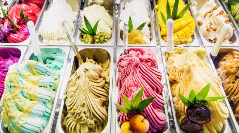 Inovasi Gelato Kreasi Unik Meningkatkan Daya Tarik Bisnis