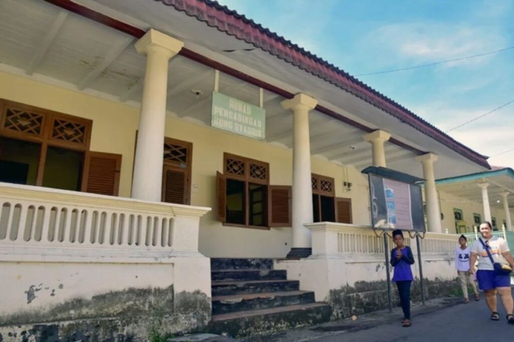 Tempat Pengasingan Pejuang Kemerdekaan Di Banda Neira