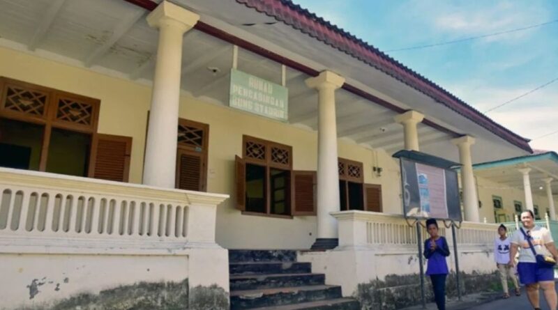 Tempat Pengasingan Pejuang Kemerdekaan Di Banda Neira