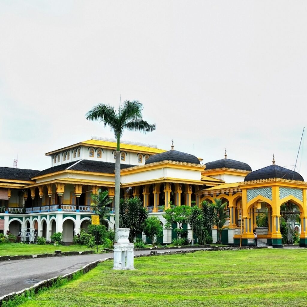 Momen Bersejarah Di Jantung Kota Medan