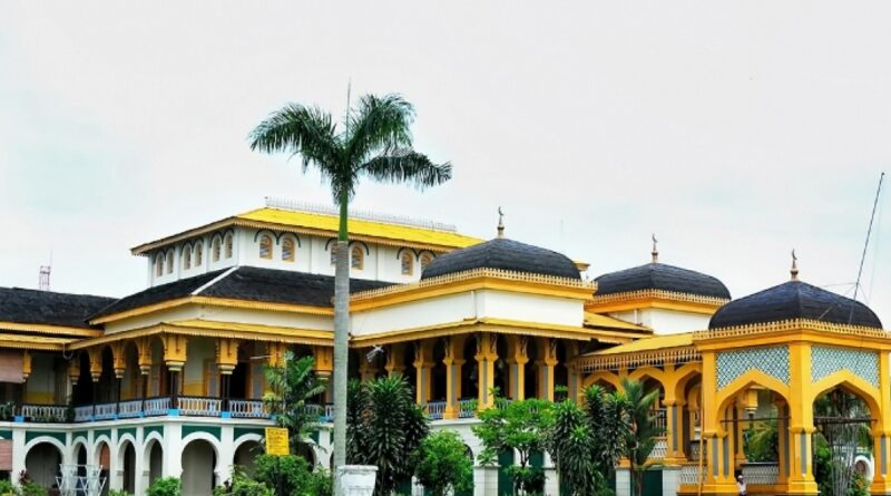 Momen Bersejarah Di Jantung Kota Medan