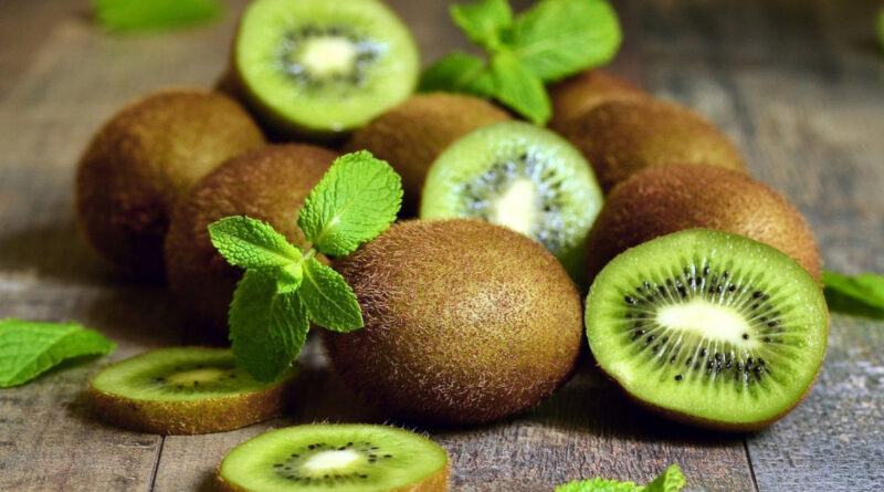 Meningkatkan Imunitas Dan Kesehatan Dengan Buah Kiwi