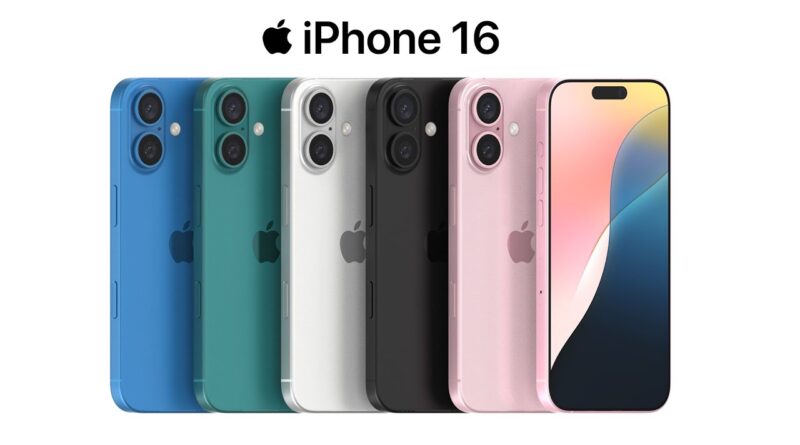 Iphone 16