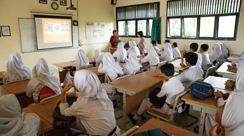 Dampak Tidak Bisa Membaca Pada Perkembangan Siswa SMP