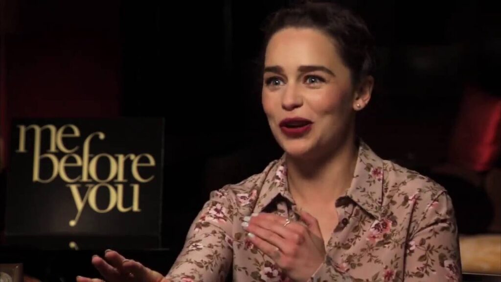 Emilia Clarke