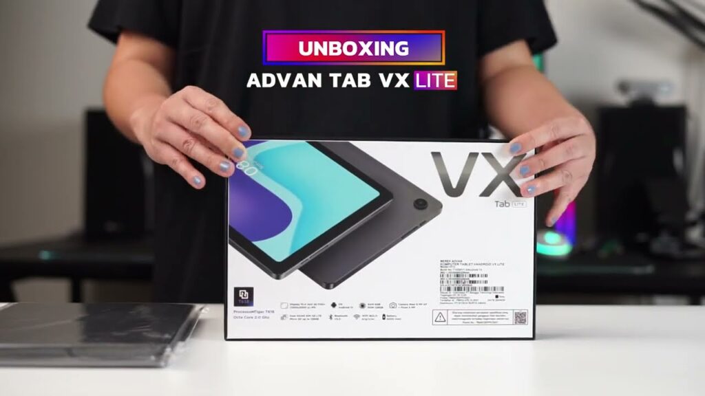 Advan Tab VX