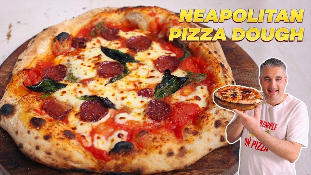 Neapolitan Pizza