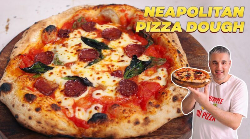 Neapolitan Pizza