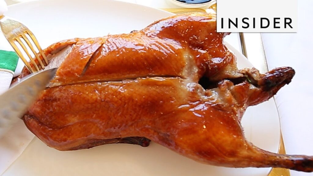 Peking Duck