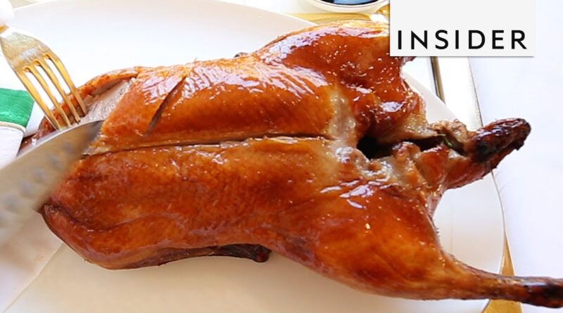 Peking Duck