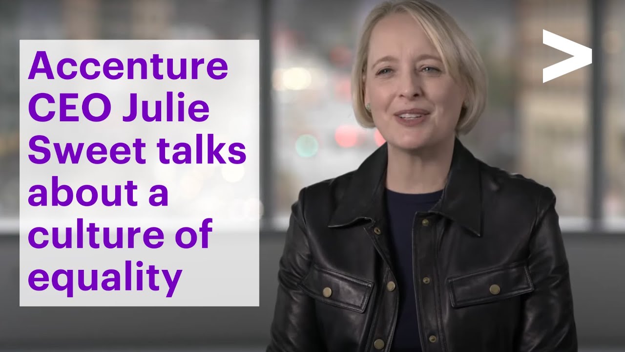 Julie Sweet Merupakan Pemimpin Wanita Yang Penuh Kharisma