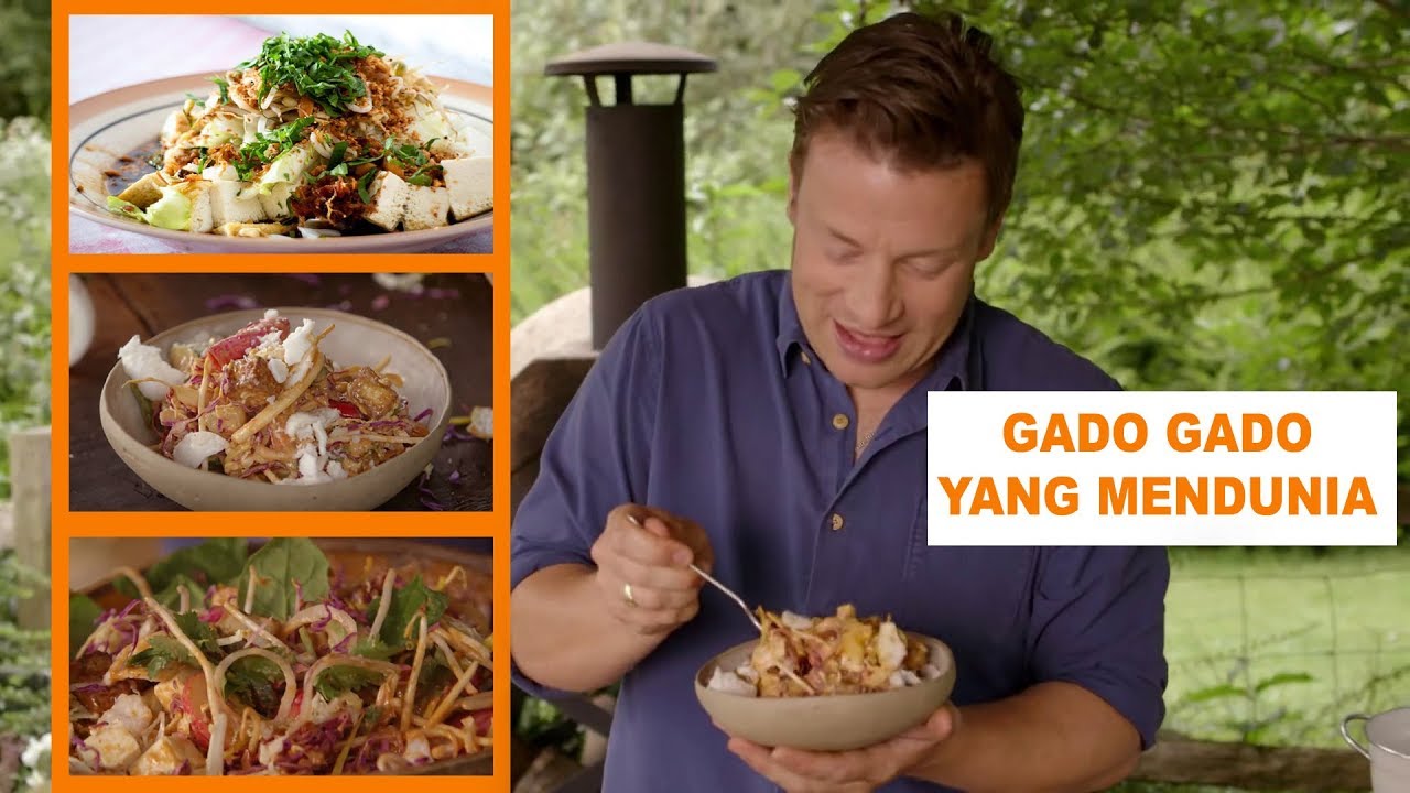 Usaha Gado Gado Miliki Potensi Yang Sangat Besar Untuk Usaha