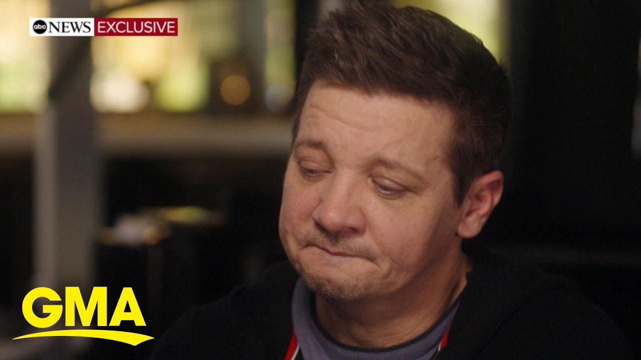 Jeremy Renner Memiliki Bakat Akting Yang Sangat Luar Biasa