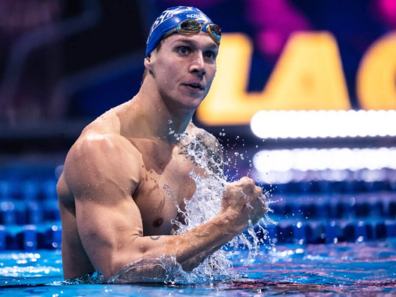 Caeleb Dressel