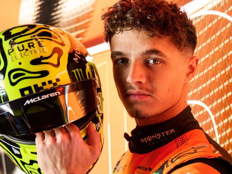 Lando Norris
