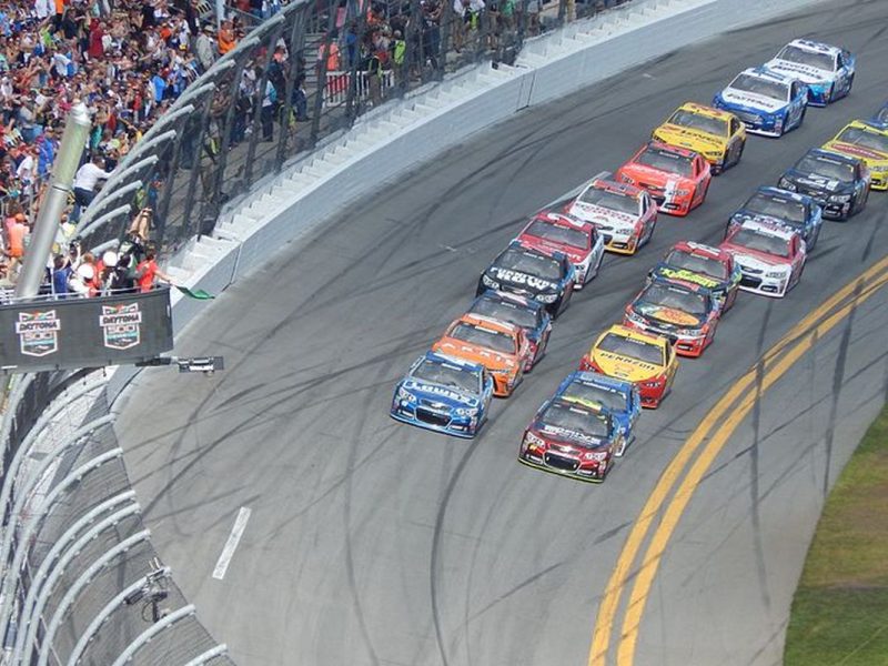 Balapan NASCAR