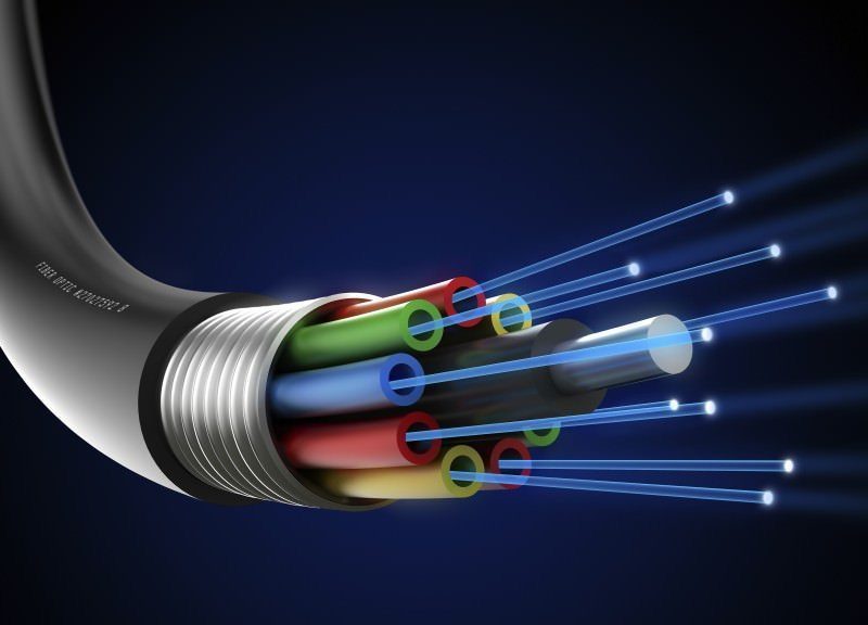 Teknologi Fiber Optic