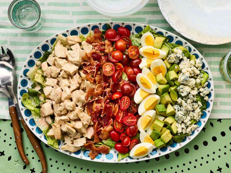 Makanan Cobb Salad