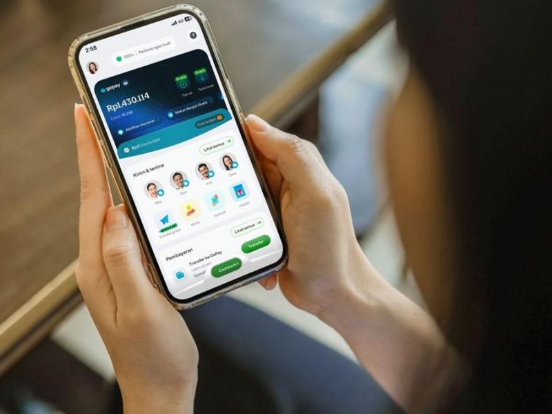 Platform GoPay
