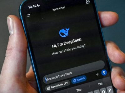 Aplikasi DeepSeek