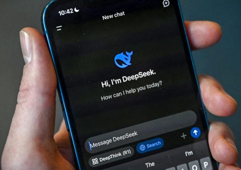 Aplikasi DeepSeek