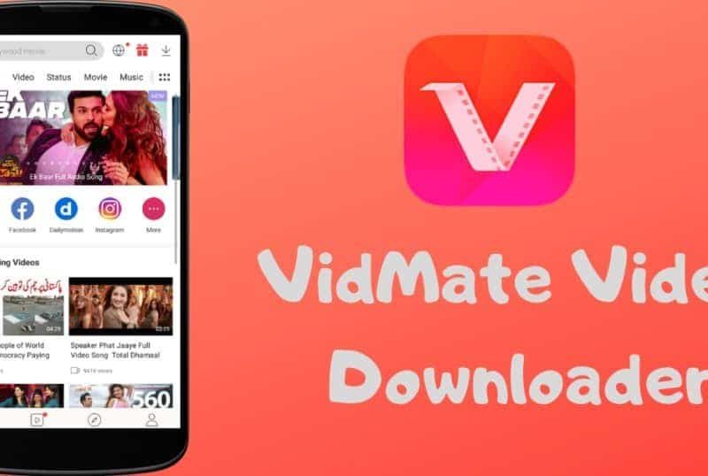 Aplikasi VidMate