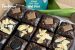 Kue Brownies Fudgy