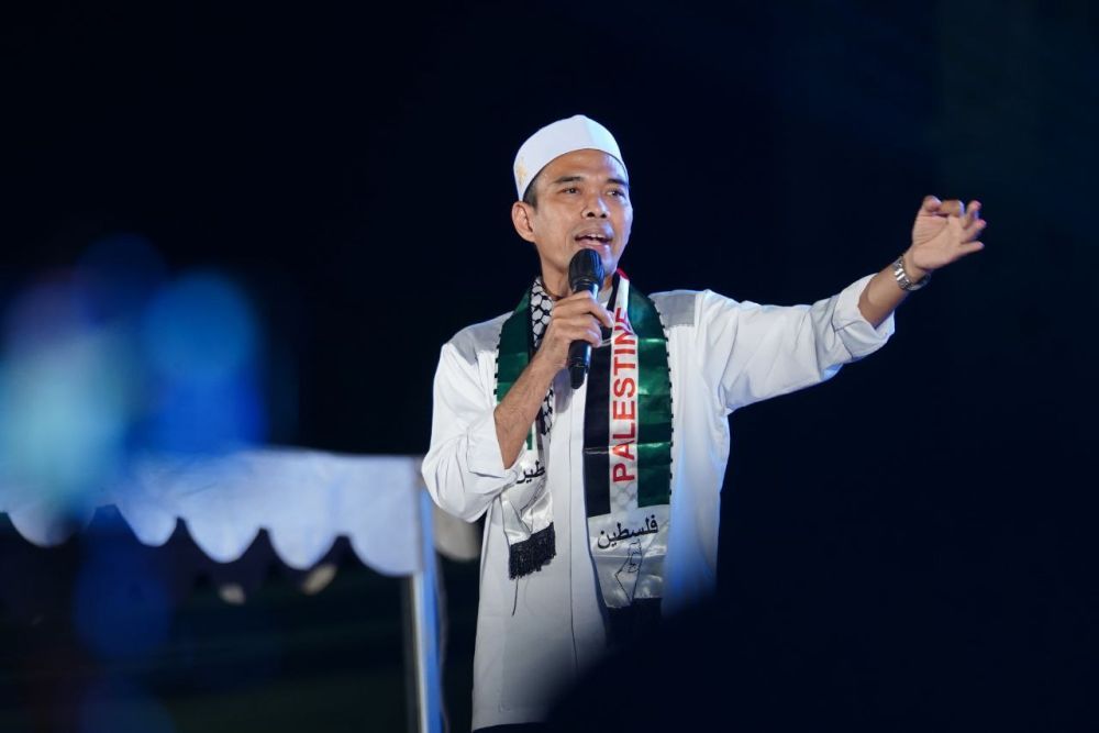Ustadz Abdul Somad Karismatik Dengan Dakwah Yang Mendalam