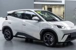 BYD Atto 1