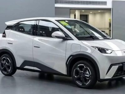 BYD Atto 1