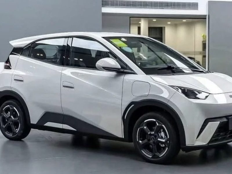 BYD Atto 1