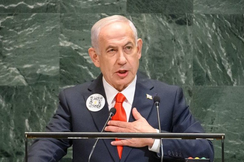 Benjamin Netanyahu