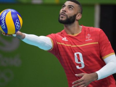 Earvin N’Gapeth