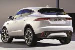 Jaguar E PACE