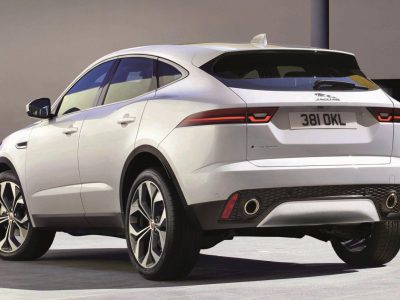 Jaguar E PACE