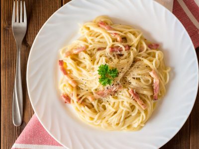 Pasta Carbonara