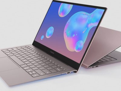 Galaxy Book S