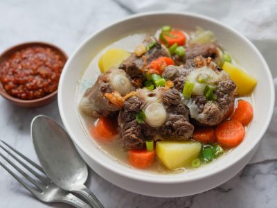 Sop Buntut