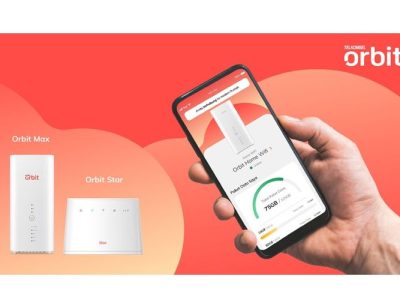 Telkomsel Orbit
