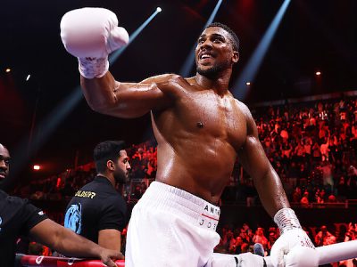 Anthony Joshua