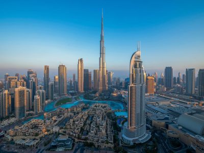 Burj Khalifa Kemegahannya Menjadi Destinasi Para Miliarder