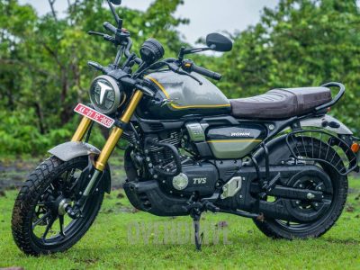 TVS Ronin